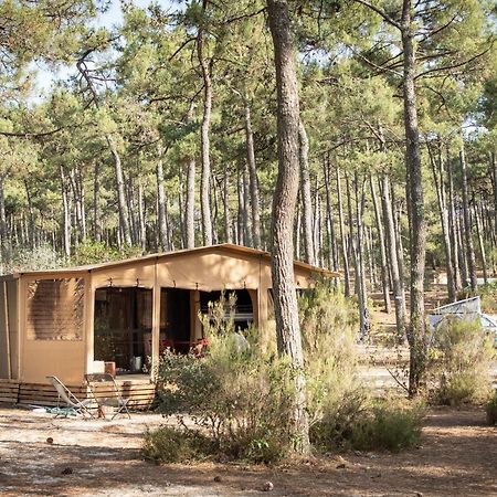 Huttopia Lac De Carcans Exteriér fotografie